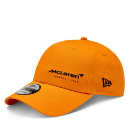 New Era Căciulă New Era Mclaren Flawless 940 60357157 Portocaliu