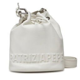 Patrizia Pepe Τσάντα Patrizia Pepe 2B0126/L113 Λευκό
