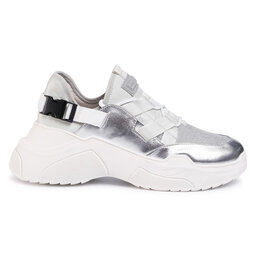 

Снікерcи Kendall + Kylie Lou Silver, Срібний