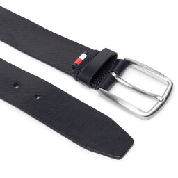 

Чоловічий ремінь Tommy Hilfiger Modern Leather 4.0 AM0AM07988 DW5, Cиній