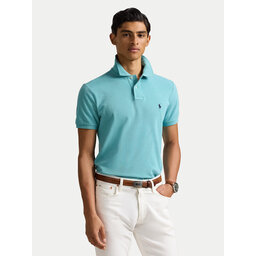 Polo Ralph Lauren Polo Ralph Lauren Pólóing 710536856439 Kék Slim Fit