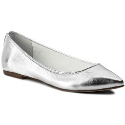 R.Polański Ballerinaskor R.Polański 0727 Silver