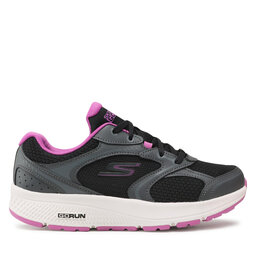 

Взуття Skechers Anahita 128280/BKPR Black/Purple, Чорний