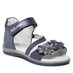 DD Step Sandaler DD Step G072-317AM Royal Blue