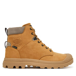 Palladium Schnürschuhe Palladium Pampa Sportcuff Gtx 79578-238-M Hellbraun