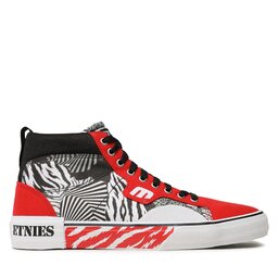 

Снікерcи Etnies Kayson High 4101000555 Red/White/Black, Червоний
