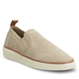 Gant Πάνινα παπούτσια Gant San Prep 26639854 Taupe G24