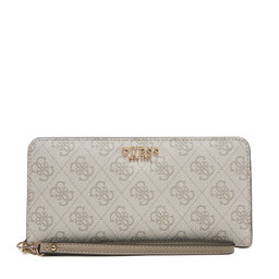 Guess Голям дамски портфейл Guess SWSG96 29146 Сив