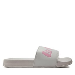 

Шльопанці Lee Cooper LCW-24-42-2486LA Grey/Lt Pink, Сірий
