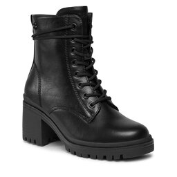 s.Oliver Īsie zābaki s.Oliver 5-25229-41 Black 001
