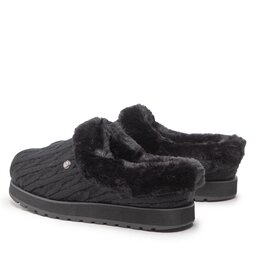 

Тапочки Skechers BOBS Ice Angel 31204/BBK Black, Чорний