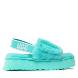 

Тапочки Ugg W Disco Slide 1112258 Tdp, Зелений