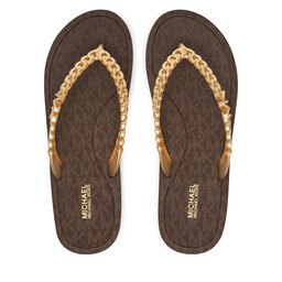 MICHAEL Michael Kors Infradito MICHAEL Michael Kors Zaza 40S5ZAFA1B Oro