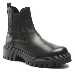Wrangler Boots Wrangler Seattle Chelsea Leather WL22507A Black 062