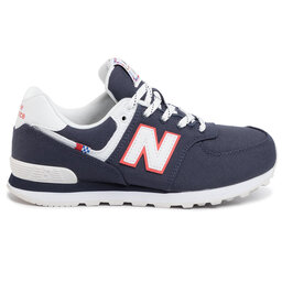 

Снікерcи New Balance GC574SOP Cиній