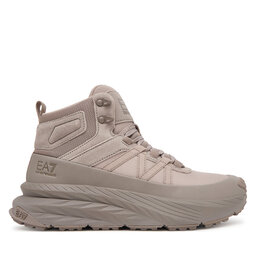 EA7 Emporio Armani Sneakers EA7 Emporio Armani 7X000299 AF18450 Dunkelbeige