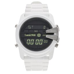 Diesel Reloj Diesel Master Chief DZ2157 White/White