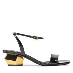 GIUSEPPE ZANOTTI Sandały Giuseppe Zanotti E200103 001 Czarny