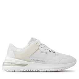 

Снікерcи Calvin Klein Jeans Sporty Runner Comfair Laceup Tpu YM0YM00422 Bright White YAF, Білий