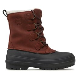 Helly Hansen Snehule Helly Hansen Varanger Primaloft 11630 746 Hnedá