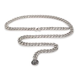 KARL LAGERFELD Cinturón para mujer KARL LAGERFELD 230W3105 Silver