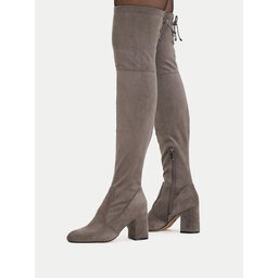 Nine West Stiefel Nine West CEO-C6031-2 Grau