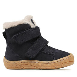 

Чоботи Froddo Minni Suede Velcro G2110126-4 M Dark Blue 4, Голубий