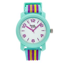 Knock Nocky Ρολόι Knock Nocky Comic CO3311803 Blue