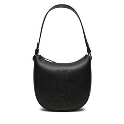 KARL LAGERFELD Táska KARL LAGERFELD A1W30026 Fekete