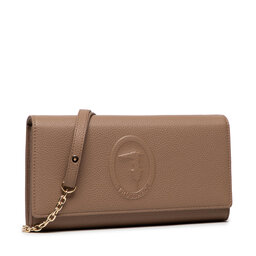 

Сумка Trussardi, Коричневий
