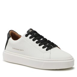 Alexander Smith Sneakersy Alexander Smith ALAYN1U10WBK White/Black