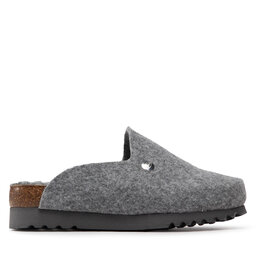 

Тапочки Scholl Sirdal Fluffy MF30137 1029 Grey, Сірий