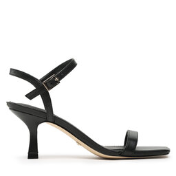 

Босоніжки Guess Rimia2 FL6R2M LEA03 BLACK, Чорний