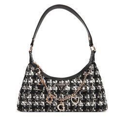 Guess Τσάντα Guess Everlee HWTB86 79180 Μαύρο