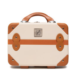 Semi Line Henkeltasche Semi Line T5506-0 Beige