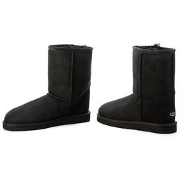

Снігоходи Ugg M Classic Short 5800 M/Blk, Чорний