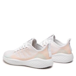 

Взуття adidas Fluidflow 2.0 GW4015 Cloud White / Almost Pink / Bliss Orange, Бежевий