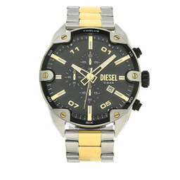 Diesel Sat Diesel DZ4627 Silver