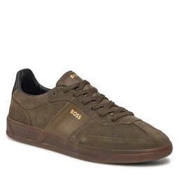 

Снікерcи Boss Brandon Tenn 50512365 Dark Green 301, Зелений
