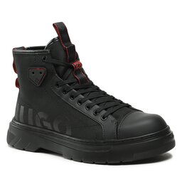Hugo Bakancs Hugo 50498570 Black 001