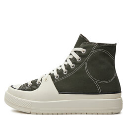 

Кеди Converse Chuck Taylor All Star Construct A06618C Cave Green/Black/White, Хакі