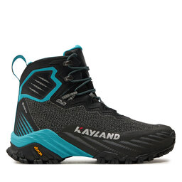 Kayland Trekking Kayland Duke Mid W's Gtx GORE-TEX 018022500 Crna