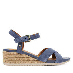 Geox Espadrilles Geox D Ischia Corda D55HHB 00020 C4005 Tumši zils