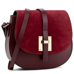 Creole Ročna torba Creole K10388 Bordo