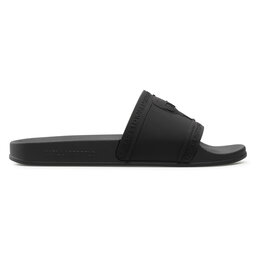 

Шльопанці KARL LAGERFELD KL70009 Black Rubber, Чорний