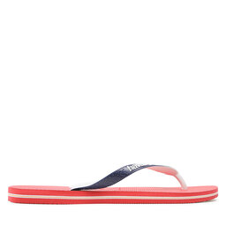 

В'єтнамки Havaianas Brasil Mix 41232062090 Ruby Red, Cиній