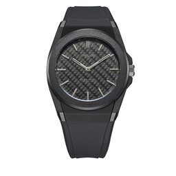 D1 Milano Klocka D1 Milano CLRJ01 Black