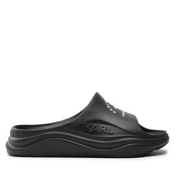 KARL LAGERFELD Šľapky KARL LAGERFELD KL85008 Čierna