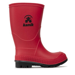 Kamik Guminiai batai Kamik Stomp EK6149 Raudona