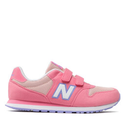

Снікерcи New Balance GV500SS1 Рожевий